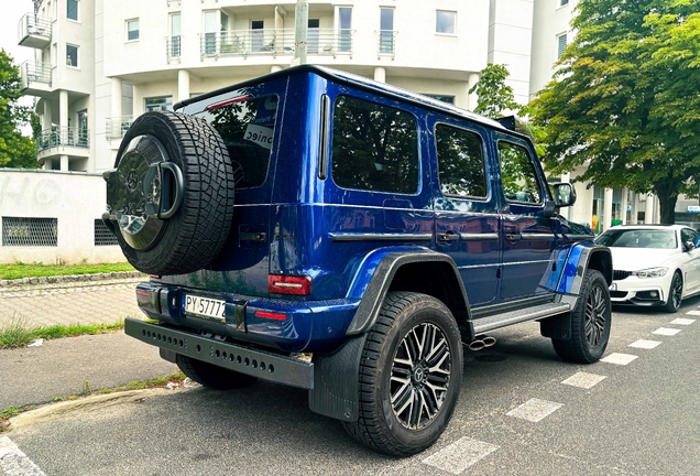 Mercedes-AMG G 63 4x4² W463