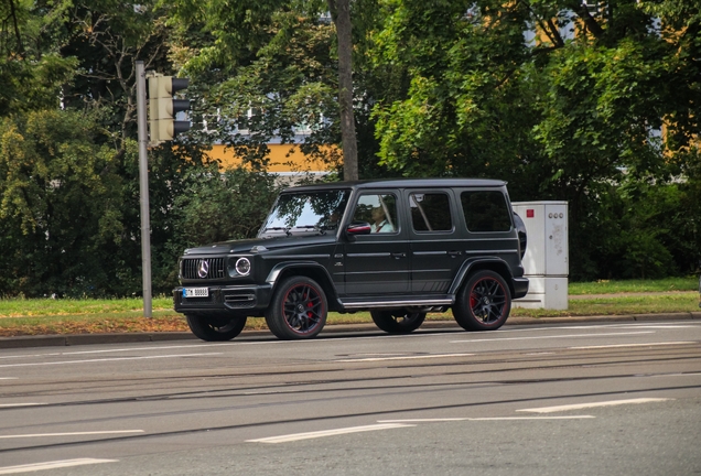Mercedes-AMG G 63 W463 2018 Edition 1