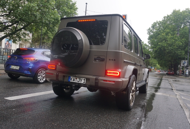 Mercedes-AMG G 63 W465