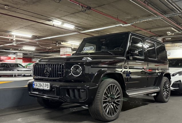 Mercedes-AMG G 63 W465