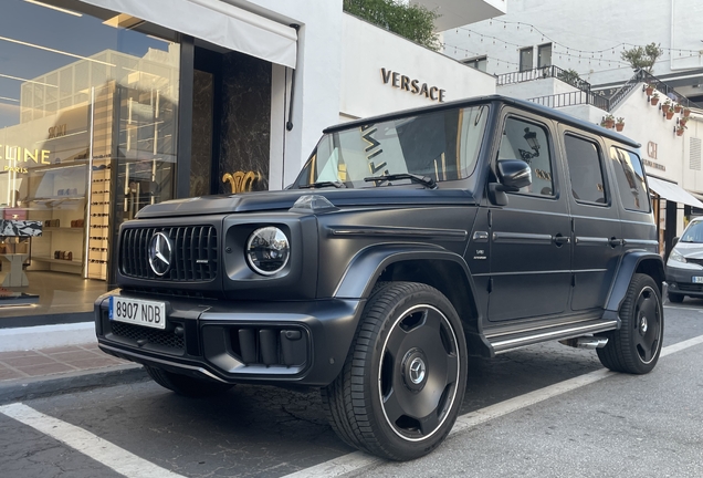 Mercedes-AMG G 63 W465