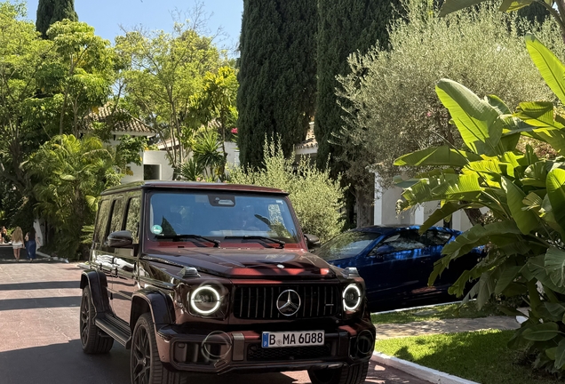 Mercedes-AMG G 63 W465