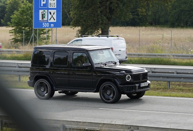 Mercedes-AMG G 63 W465