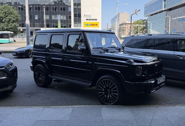 Mercedes-AMG G 63 W465