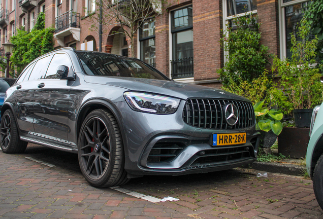 Mercedes-AMG GLC 63 S X253 2019