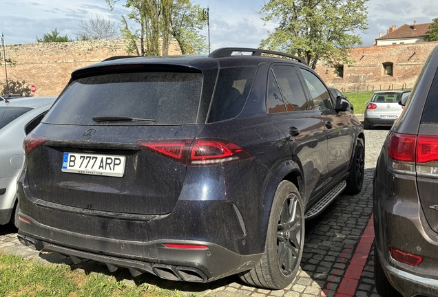 Mercedes-AMG GLE 63 S W167