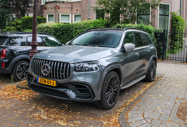 Mercedes-AMG GLS 63 X167