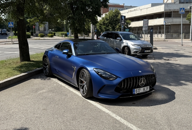 Mercedes-AMG GT 63 C192
