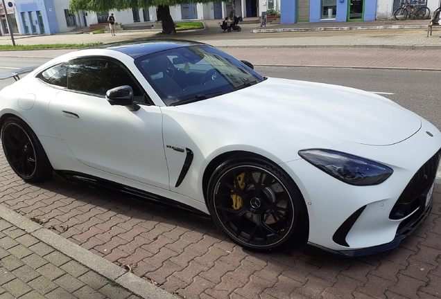 Mercedes-AMG GT 63 C192