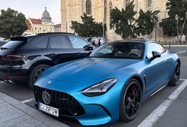 Mercedes-AMG GT 63 S E-Performance C192