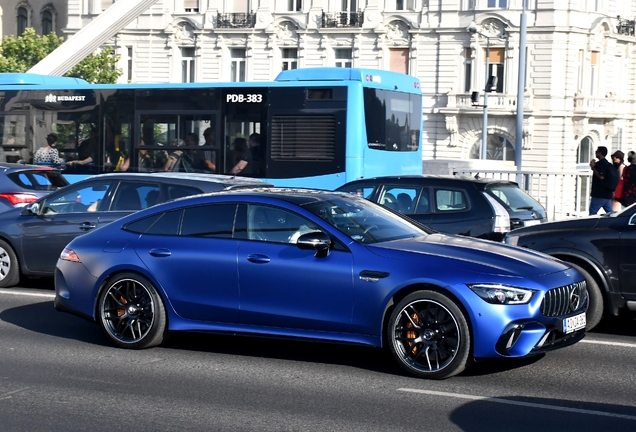 Mercedes-AMG GT 63 S E-Performance X290