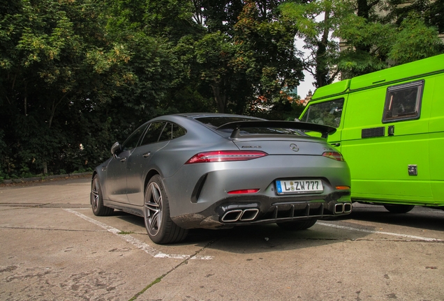 Mercedes-AMG GT 63 X290