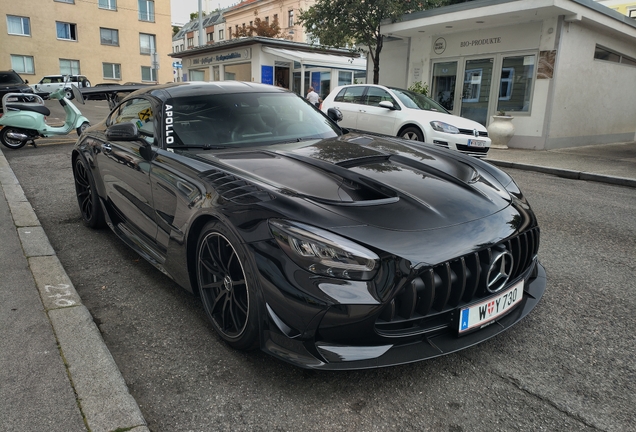 Mercedes-AMG GT Black Series C190