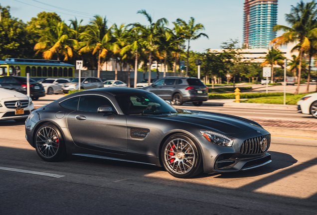 Mercedes-AMG GT C C190