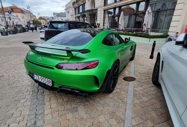 Mercedes-AMG GT R C190