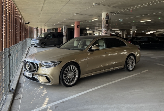 Mercedes-AMG S 63 E-Performance W223