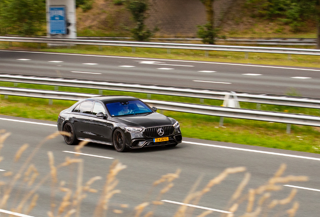 Mercedes-AMG S 63 E-Performance W223