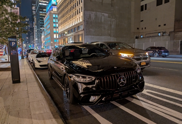 Mercedes-AMG S 63 E-Performance W223