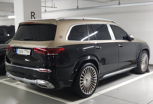 Mercedes-Maybach GLS 600