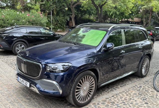 Mercedes-Maybach GLS 600