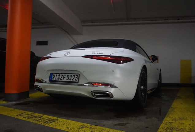 Mercedes-Maybach SL 680 Monogram Series