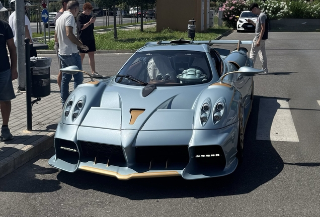 Pagani Huayra Imola Roadster