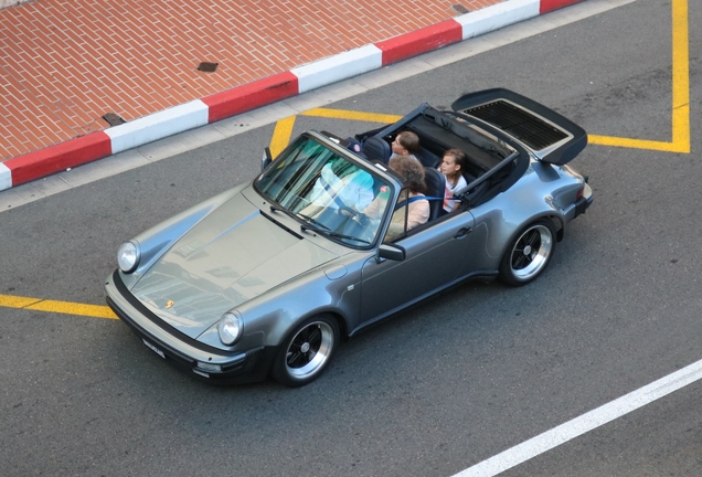 Porsche 930 Turbo Cabriolet