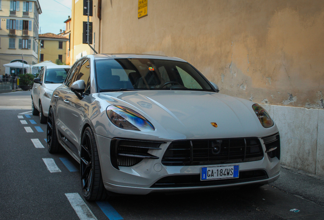 Porsche 95B Macan GTS MkII