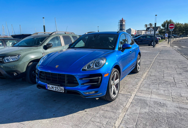 Porsche 95B Macan Turbo