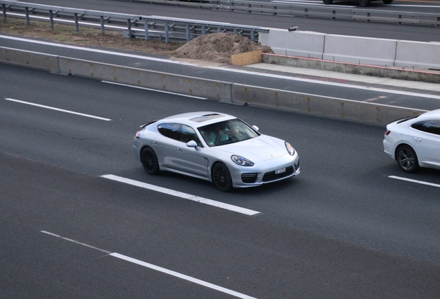 Porsche 970 Panamera GTS MkII