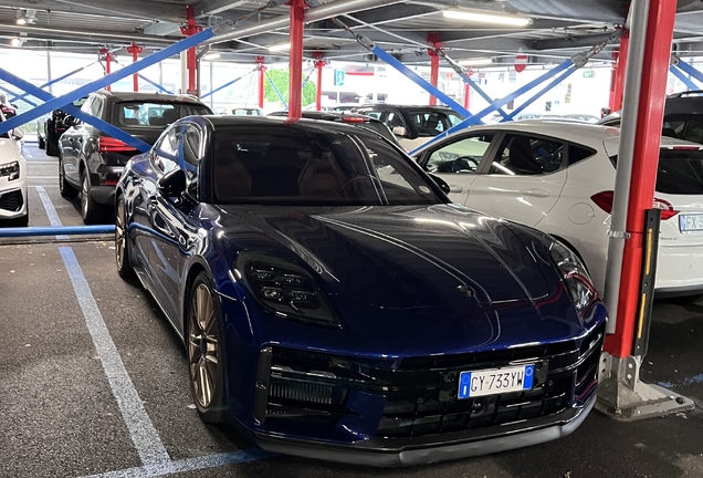 Porsche 972 Panamera Turbo S E-Hybrid