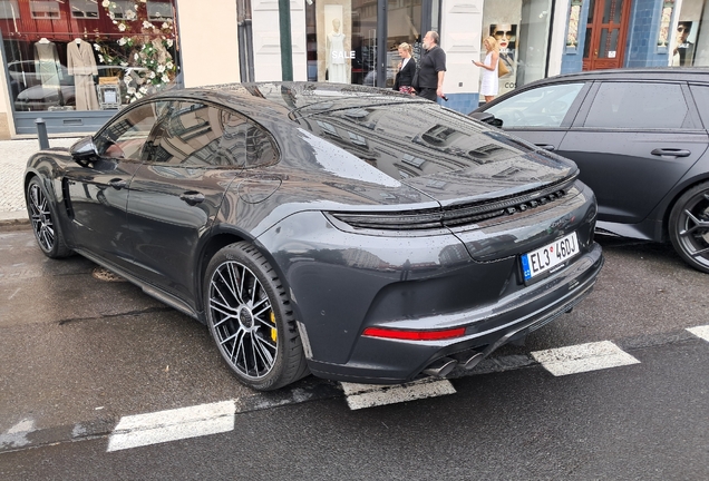 Porsche 972 Panamera Turbo S E-Hybrid