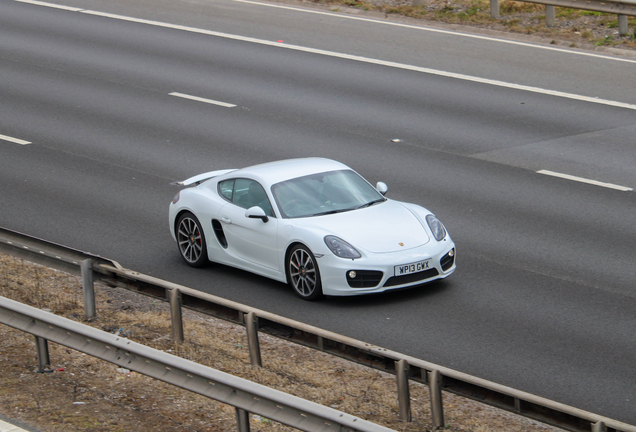 Porsche 981 Cayman S