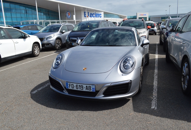 Porsche 991 Carrera 4S MkII