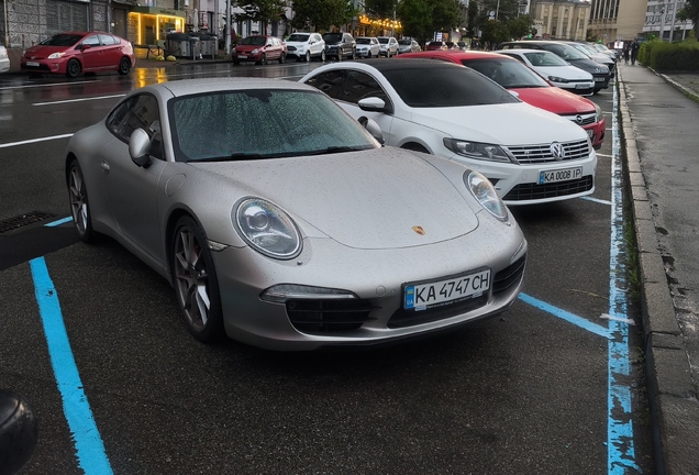 Porsche 991 Carrera S MkI