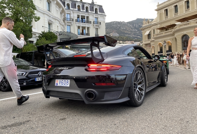 Porsche 991 GT2 RS Weissach Package