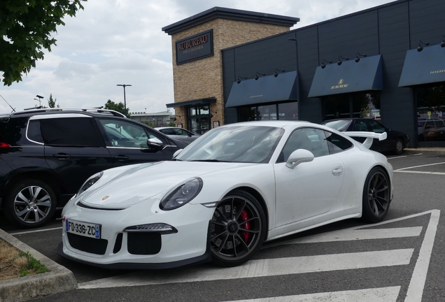 Porsche 991 GT3 MkI