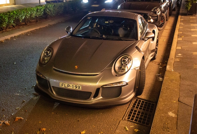 Porsche 991 GT3 RS MkI