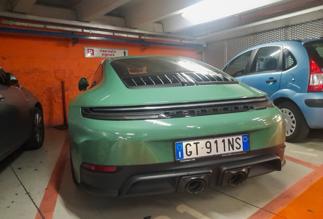 Porsche 992 Carrera GTS MkII