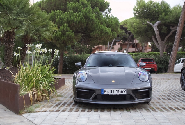 Porsche 992 Carrera S