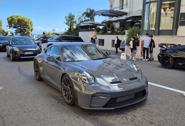 Porsche 992 GT3 Touring MkII