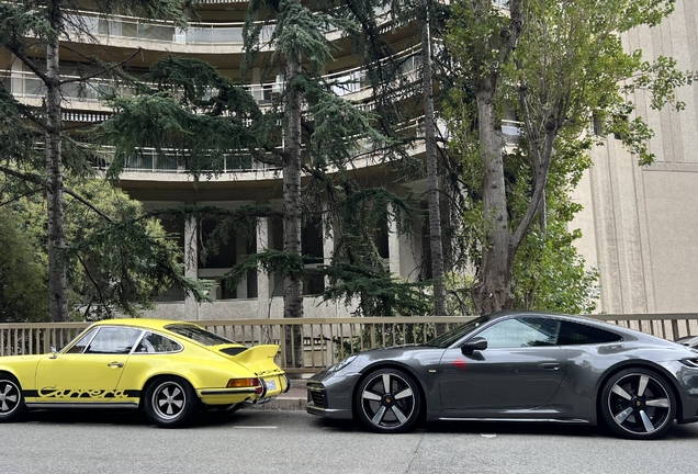 Porsche 992 Sport Classic