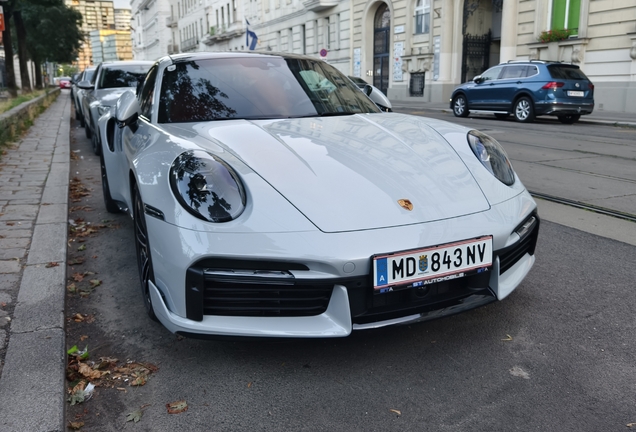 Porsche 992 Turbo S