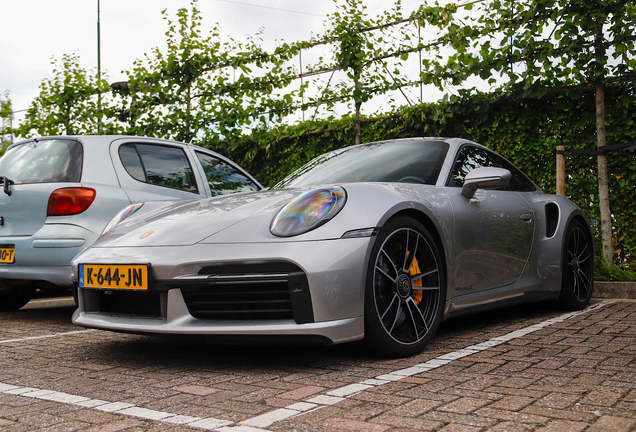 Porsche 992 Turbo S