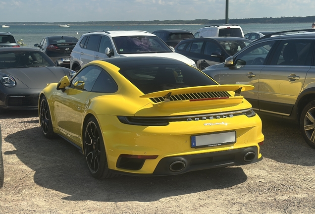 Porsche 992 Turbo S