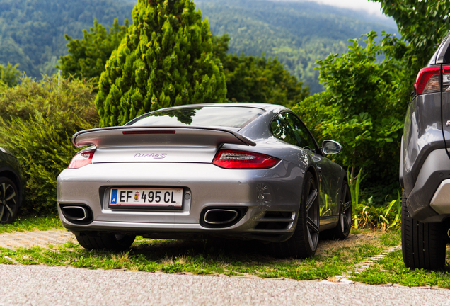 Porsche 997 Turbo S