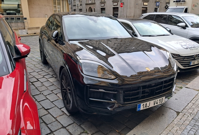 Porsche Cayenne Coupé GTS MkII