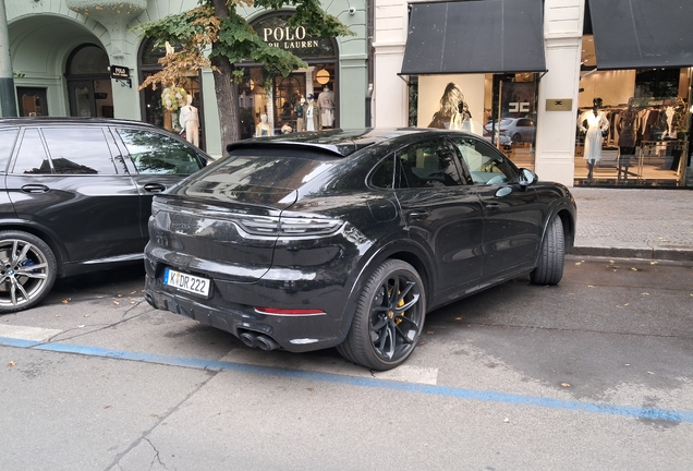 Porsche Cayenne Coupé GTS