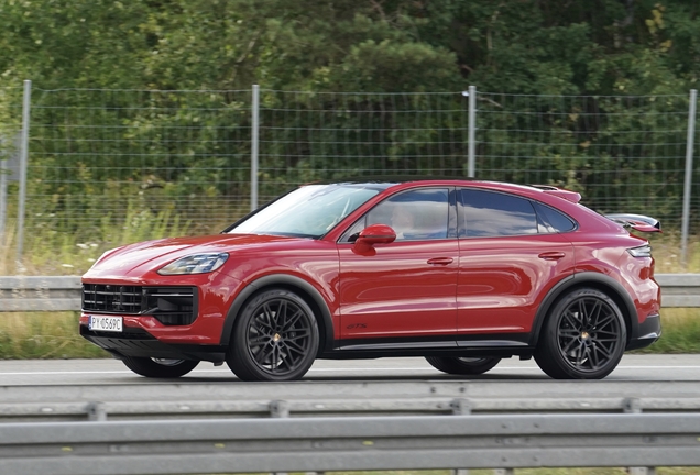 Porsche Cayenne Coupé GTS MkII