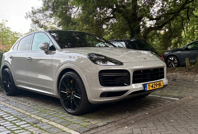 Porsche Cayenne Coupé Turbo S E-Hybrid